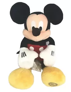 Peluche Topolino Disney Store 12" originale autentico - Foto 1 di 10