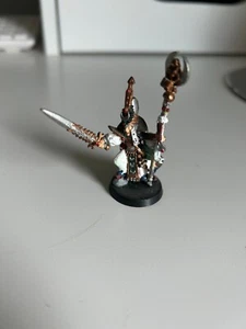 Teclis Sorcerer mage Metal High ELVES Elfs WARHAMMER OLDHAMMER - Imagen 1 de 1