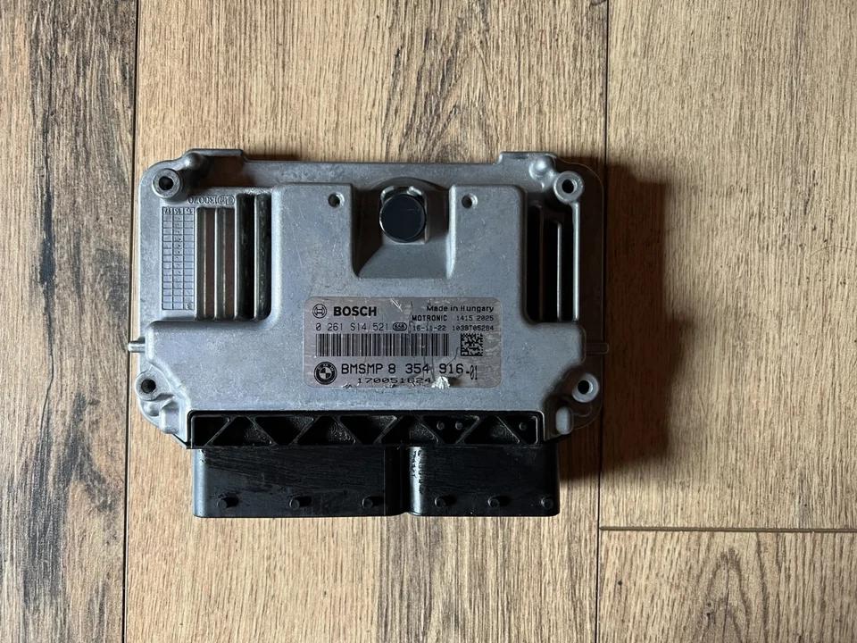 BMW S 1000 R – Steuergerät (ECU von Bosch) - Bild 1 von 1