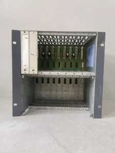05701-A-0502 Iss. 7 SIEGER Rack Assembly 8 Way Front Access - RACK ONLY - Picture 1 of 12