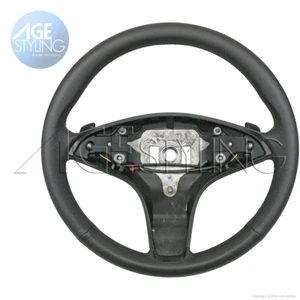 Mercedes-Benz GLK350 GLK500 C250 C300 C350 Steering Wheel w Gear Paddle Shifters - Picture 1 of 1
