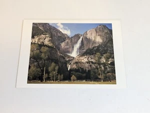 8 Ansel Adams NoteCards In Color Photo 1993 With 8 Envelopes - Picture 1 of 17