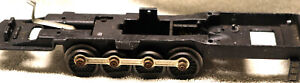 Lionel Vintage 681 Steam Turbine Locomotive  Rolling Chassis With Steps