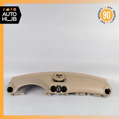 06-09 Panel de tablero de instrumentos Mercedes W209 CLK350 CLK550 con airbag OEM Foto 1 de 4