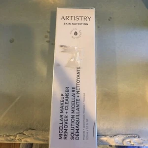Amway Artistry Skin Nutrition Micellar Makeup Remover Cleanser 6.7 fl.oz - Picture 1 of 5