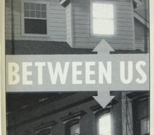Between Us Playbill 2004 Manhattan Theatre Kate Grant Daphne Rubin Vega Harbour