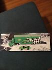 1995 BP Racing Transport Truck Limited Edition with Race Car NEW in Box