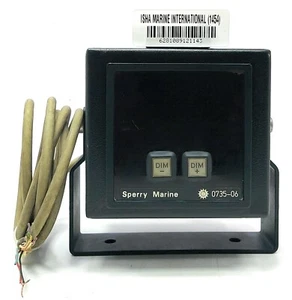 Sperry Marine 4891-BB Universal Digital Repeater - Picture 1 of 10