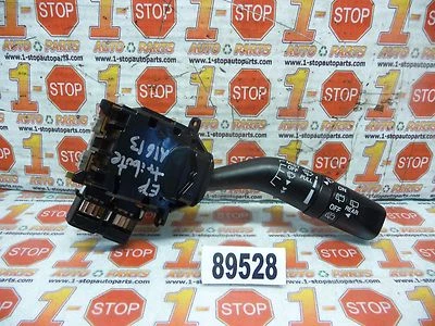 2005 2006 05 06 MAZDA TRIBUTE COLUMNA LIMPIAPARABRISAS INTERRUPTOR OEM Foto 1 de 4