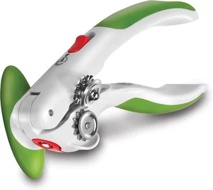 Zyliss Lock N' Lift Can Opener - Manual Can Opener with Locking Mechanism - Magn - Picture 1 of 12