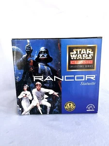 Star Wars Classic Collectors Series Rancor Statuette Statue Applause 1997 NEW - Picture 1 of 11