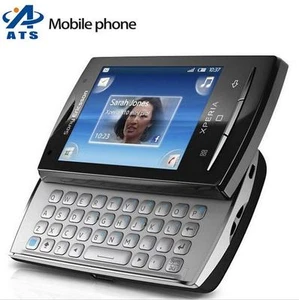 U20 Sony Ericsson Xperia X10 mini pro u20i 2G 3G Wifi GPS 5MP Cellphone - Picture 1 of 2