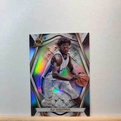 2021-22 Bowman University AJ Griffin Bowman Invicta Refractor card # BI-7 - Image 1 of 2