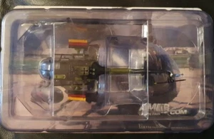 Amercom Aviation Messerschmitt Bolkow-Blohm Bo 105 Helicopter Die Cast Model  - Picture 1 of 3