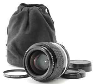 SIC [Near MINT] Nikon Ai-s Nikkor 35mm f/1.4 AIS MF Lens for Nikon F Mount JAPAN - Picture 1 of 24