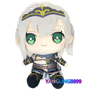 Hololive Friends With U VOL.3 Shirogane Noel Plush Doll Stuffed Toy Kids Gift 8" - Picture 1 of 7
