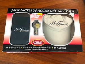 JACK NICKLAUS Accessory Gift Pack, Vintage, New old stock, great gift! - Picture 1 of 4
