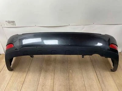 Cubierta de parachoques trasero gris para LEXUS RX400 HYBRID 2006-2009 = 1E0 rayada OEM Foto 1 de 4