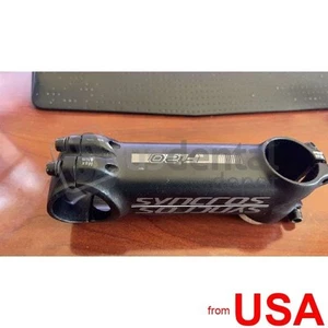 Syncros FL2.0 Stem Road/Mountain Bike Stem 31.8 mm BLACK 470692 - Picture 1 of 1
