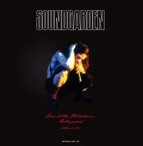 Soundgarden - Live At Palladium 6/10/91 Vinyl LP DOR2006H - Picture 1 of 1