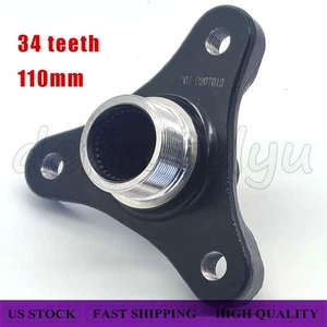 Drive Shaft Differential Flange For BMW F10 F20 F01 F06 F13 F15 G12 G20 G30 - Picture 1 of 11