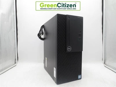 Dell OptiPlex 3060 Tower Core i5-8500 3GHz 16GB RAM 128+256GB SSD Quadro 2000 Foto 1 de 4