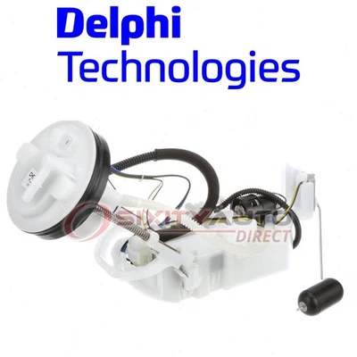 Delphi Left Fuel Pump Module Assembly for 2012 Honda Crosstour 3.5L V6 Air cf - Изображение 1 из 4