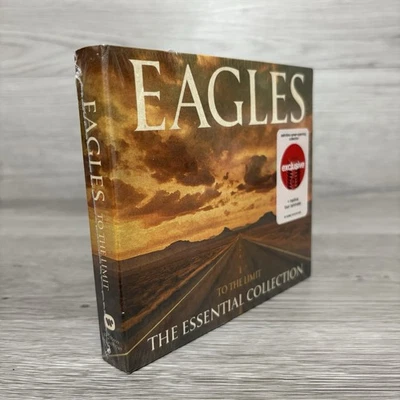 Eagles To The Limit The Essential Collection Don Henley 3 Music CD’s Sealed - Image 1 of 4