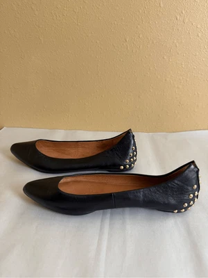 Halogen Black  Flats  Pointed Toe Style SZ 7.5 M - Image 1 of 4