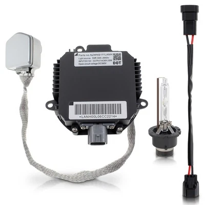 Encendedor de lastre de xenón para Infiniti G37 G35 Q60 cupé G37 G35 Q50 Q40 Q45 sedán Foto 1 de 4