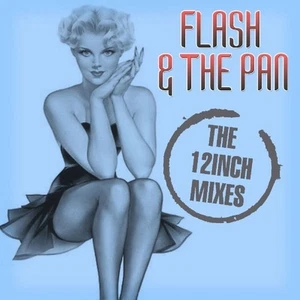 FLASH & THE PAN: THE 12 INCH MIXES: 2-er CD im Schuber REP5265AB - Imagen 1 de 2