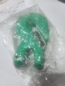 Campbell #5724615 3/8 in. Quik Alloy Clevis Grab Hook - Grade 100 - Painted ZA - Picture 1 of 6