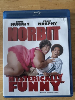 Norbit (Blu-ray) Foto 1 de 3