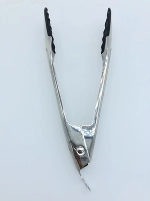 RÖSLE Pinza Gourmet Silicone 23 cm, Acciaio Inox, Sistema di Chiusura... - Immagine 1 di 4