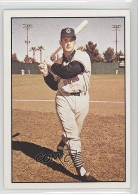 1979 TCMA Baseball History Series the 1950's Chuck Tanner (Has MLB Logo) #63 - Image 1 of 2