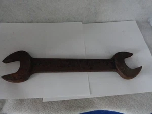Vintage Fairmont USA 739B Open End Wrench 1-1/2---1-3/8 - Picture 1 of 6