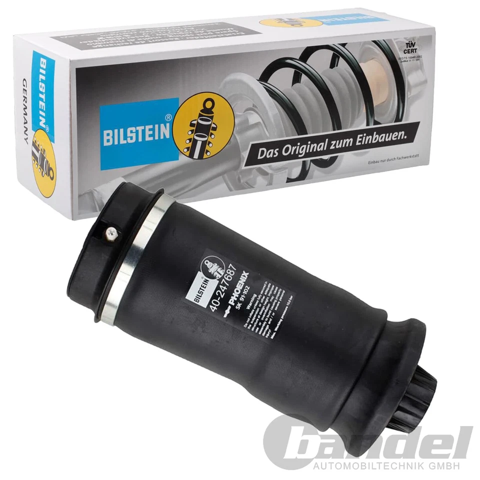 BILSTEIN LUFTFEDER FEDERBALG HINTERACHSE passend für MERCEDES-BENZ GL-KLASSE - Bild 1 von 2