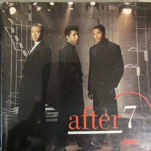 Après 7 : Après 7 - CD audio vierge - Exc ! - FFF - Photo 1/2