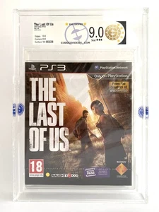The Last of Us PS3 Eurograders 9.0 Gold Nuevo Precintado PAL UK - Foto 1 di 2