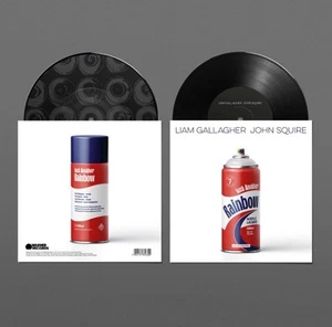 Liam Gallagher John Squire Just Another Rainbow (Vinyl) 7" Single - Picture 1 of 1