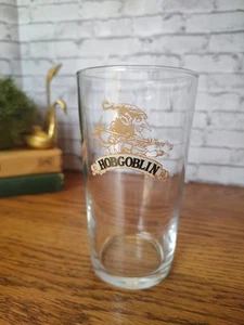 Hobgoblin Beer Drinking Glass/Tumblers 6 inches - Picture 1 of 4