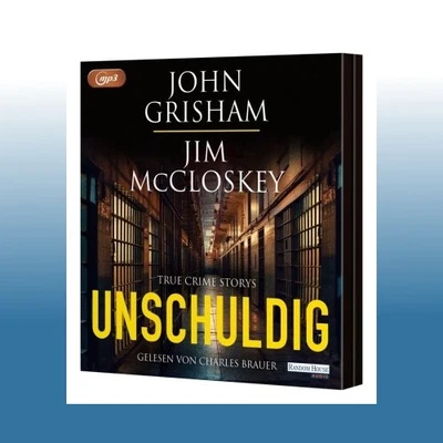 Unschuldig, 2 Audio-CD, 2 MP3 | John Grisham - Bild 1 von 2