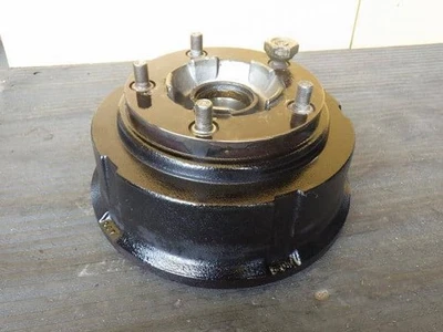 ISUZU ELF 2007 Front Right Hub Drum Assembly 8970363662 [Used] [PA74369715] - Image 1 of 2