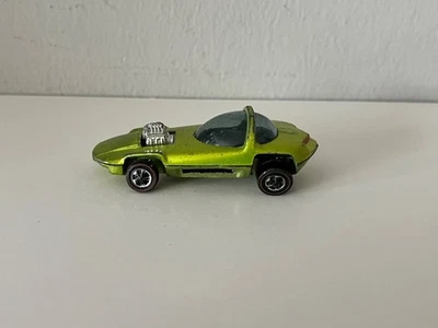Silhueta verde anticongelante Hot Wheels Redline 1967 - Imagem 1 de 4