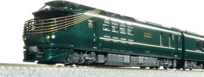 Kato 87 Series TWILIGHT EXPRESS Mizukaze Expansion 10-1965 - Image 1 of 4