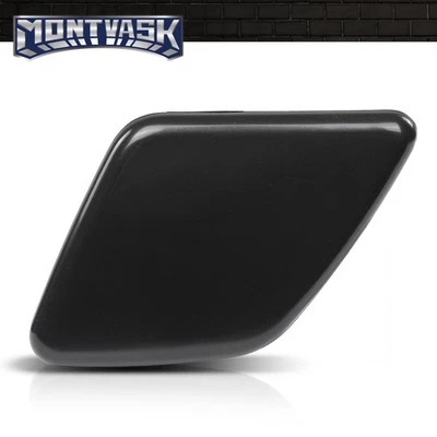 Fit For 2007-2014 Volvo XC90 Headlight Washer Cover Cap Front Bumper Trim Left - Imagem 1 de 4