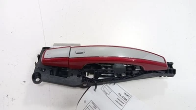 Дверная ручка внешний задний вариант Ath хромированная кнопка подходит 13-17 VERANO - Изображение 1 из 4