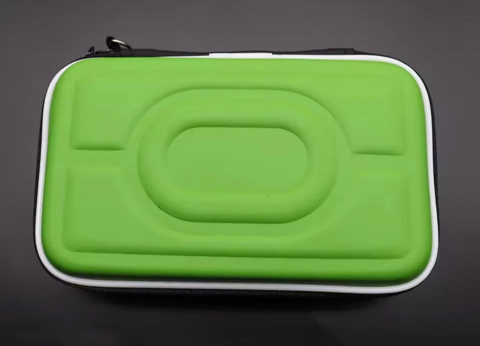 Funda rígida protectora para GB GBA GBC bolsa de almacenamiento Nintendo Foto 1 de 4
