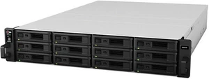 Synology RackStation RS2416RP+ 12 baies NAS redondant - Photo 1/2