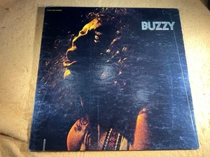 Y5-29 BUZZY LINHART Buzzy - 1972 - KARMA SUTRA KSBS 2053 - BLUES / ROCK / FOLK - Picture 1 of 10